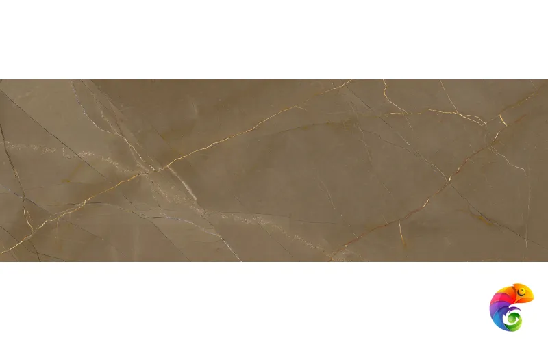 Lima Плитка настенная коричневый 25х75