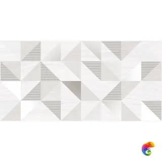 Anais Декор светлый 25х50