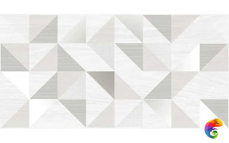 Anais Декор светлый 25х50