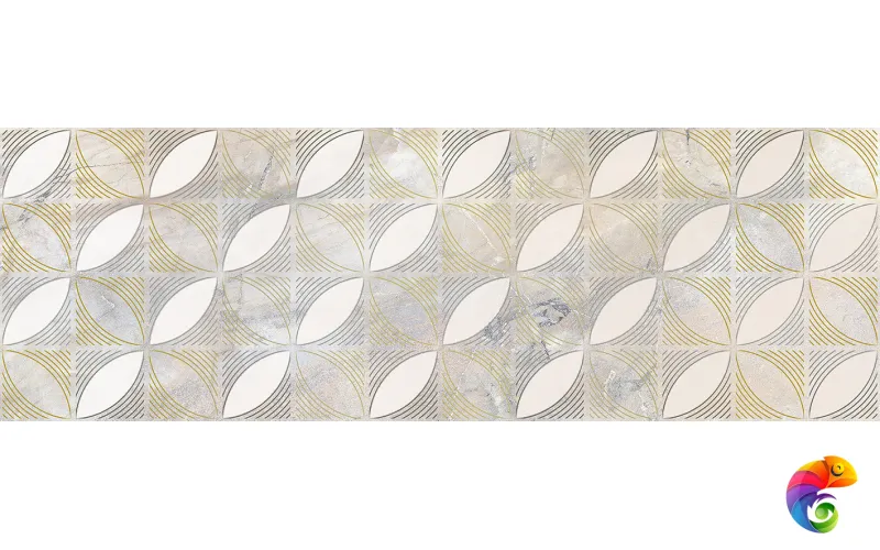 Rich Декор бежевый 25х75