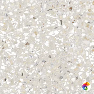 Terrazzo-X Керамогранит Светлый K949767LPR01VTE0 60х60