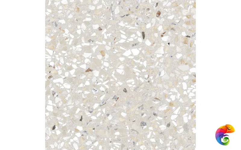Terrazzo-X Керамогранит Светлый K949767LPR01VTE0 60х60