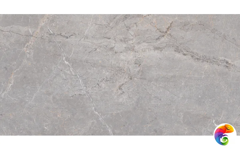 Carved River Gray Керамогранит 60х120 Карвинг