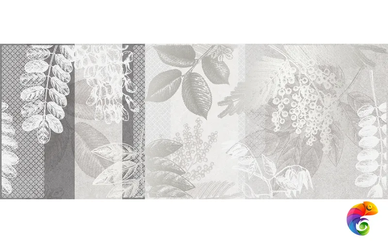 Betonhome Декор-1 серый 20х50