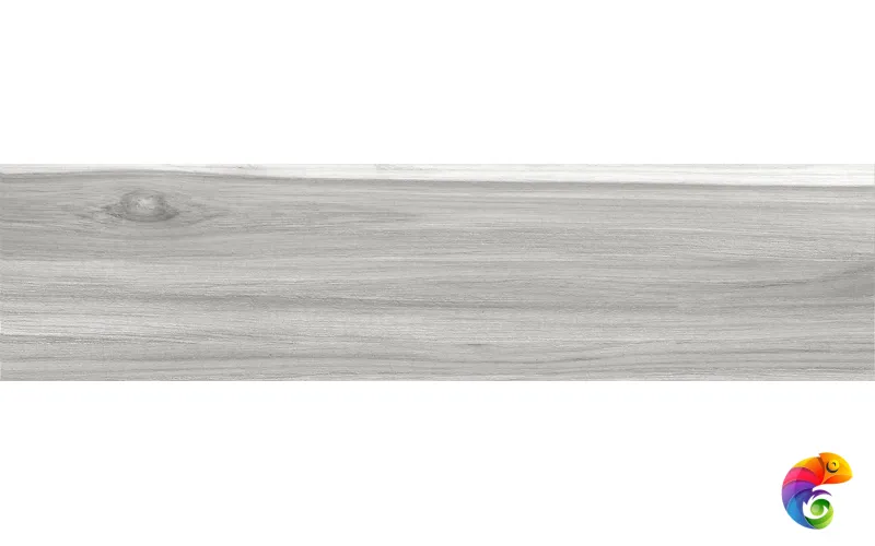 Ulivo Керамогранит серый 14,8х59,7