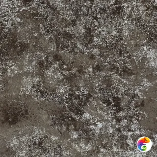 Milkyway Antracite Керамогранит 80х80 Металлизированный