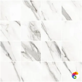 MarbleSet Мозаика Венато Светло-серый K9513718LPR1VTE0 30х30 (чип 7,5х7,5)