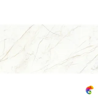 Europa Gold l Керамогранит белый 60x120 Матовый Карвинг