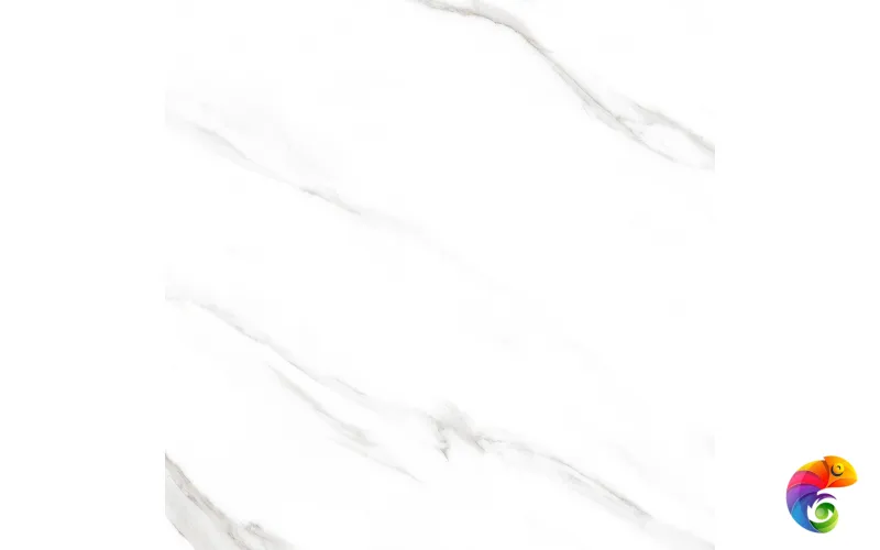Swizer White Керамогранит белый 60x60 Матовый