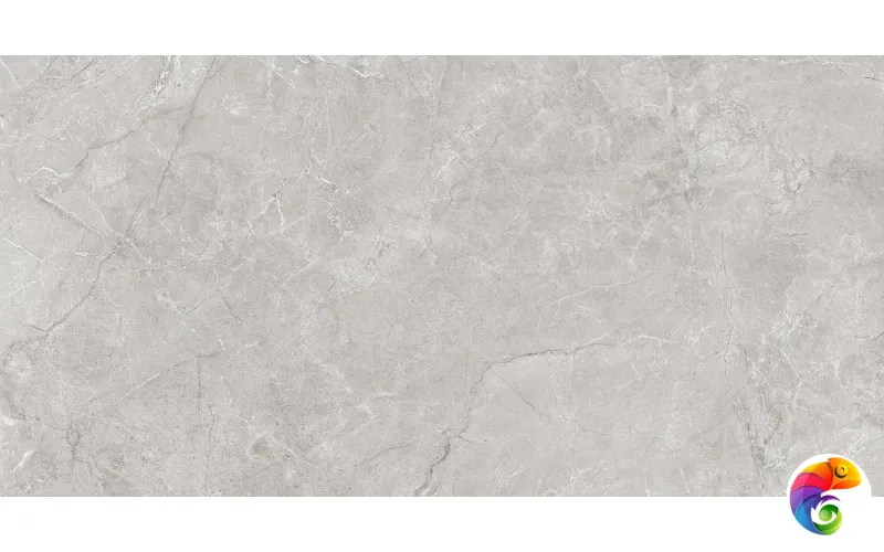 Pluto Silver Керамогранит светло-серый SG50005220R 59,5х119,1 матовый