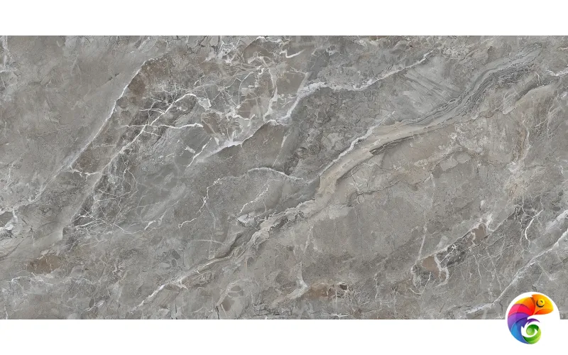 Ocean Singular Graphite Керамогранит графитовый 60х120 Полированный