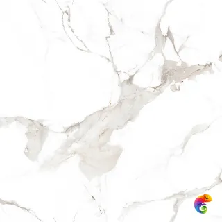 Statuario Fantastic Керамогранит белый 60х60 Полированный