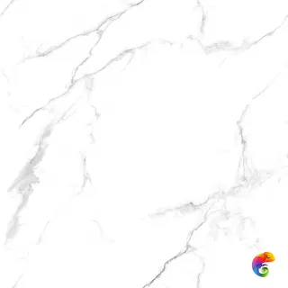 Statuario Wonderful Керамогранит белый 60х60 Полированный