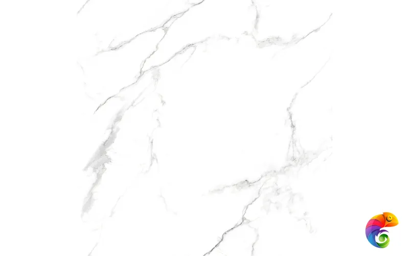 Statuario Wonderful Керамогранит белый 60х60 Полированный
