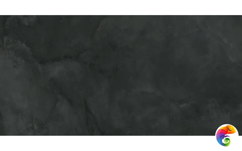 Cosmo nero Плитка настенная 48026R 40x80 глянцевый обрезной
