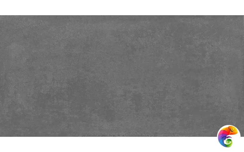 Betonica Graphito PRO Керамогранит графитовый 60х120 матовый R11Soft