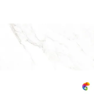 Calacatta Michael Керамогранит белый 60х120 лаппатированный шайн