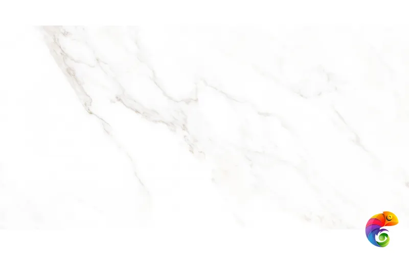 Calacatta Michael Керамогранит белый 60х120 лаппатированный шайн