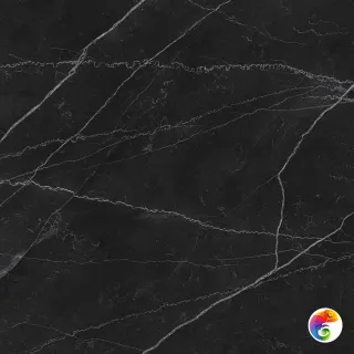 Opera Nero Керамогранит чёрный LP6060G0211R 59,5х59,5 матовый
