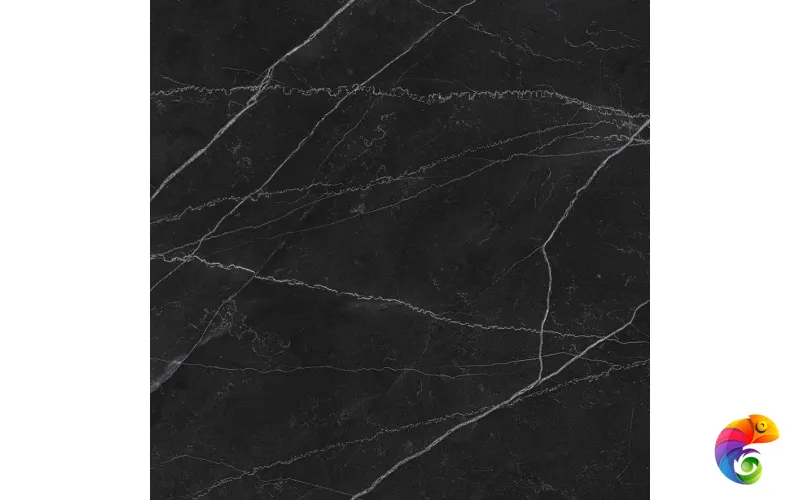 Opera Nero Керамогранит чёрный LP6060G0211R 59,5х59,5 матовый карвинг