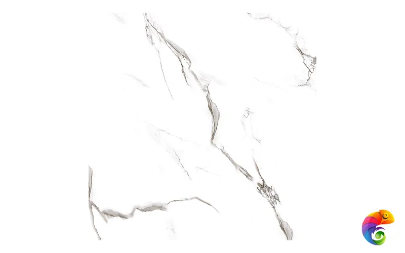 Classic Marble Керамогранит Белый G-271/M/40x40