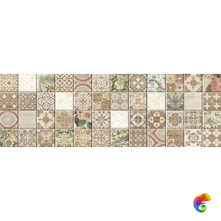 Kiparis Плитка настенная мозаика 17-30-11-477 20х60