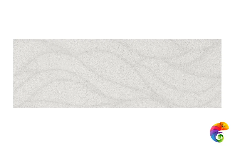 Vega Плитка настенная серый рельеф 17-10-06-489 20х60