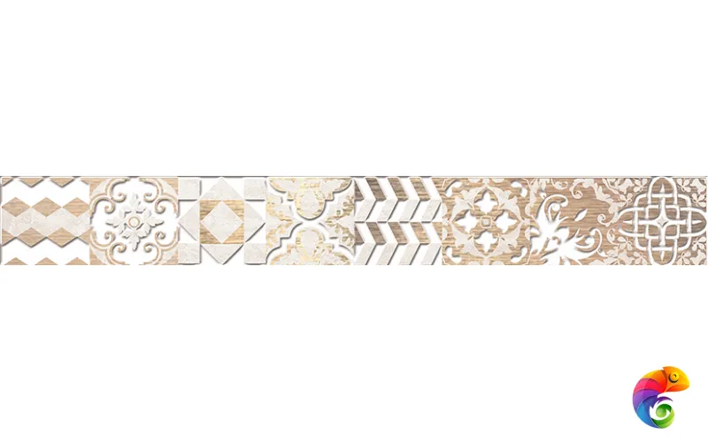 Bastion Бордюр бежевый 46-03-11-454 4,7х40