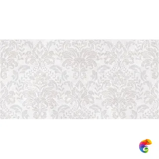 Afina Плитка настенная серый узор 08-00-06-426 20х40