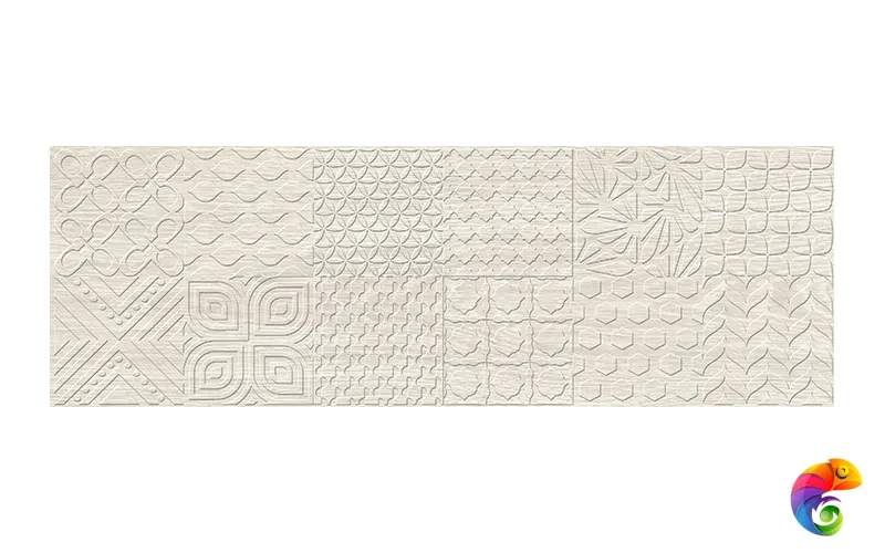 Aspen Tenda Декор бежевый 17-03-11-459-1 20х60