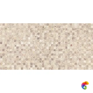Arte Плитка настенная тёмно-бежевый 08-31-11-1369 20х40