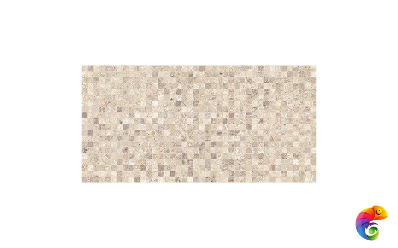 Arte Плитка настенная тёмно-бежевый 08-31-11-1369 20х40