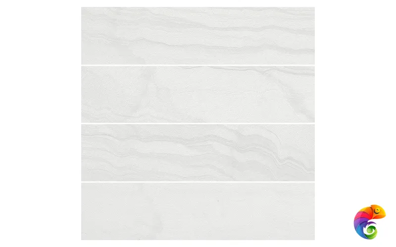 Frame Керамогранит белый 40х40