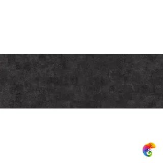 Alabama Плитка настенная чёрный мозаика 60021 20х60