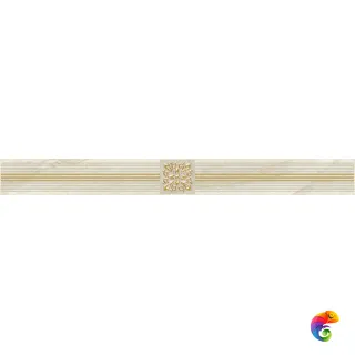 Royal Бордюр бежевый 6,3х60