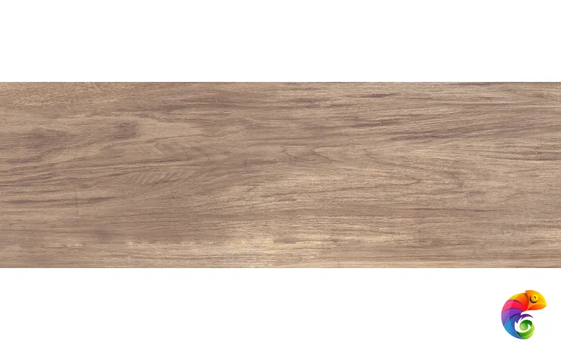 Route Плитка настенная коричневый 25х75