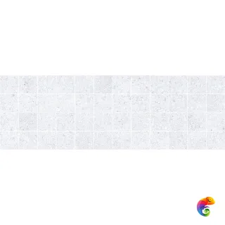 Mason Декор мозаичный белый MM60107 20х60