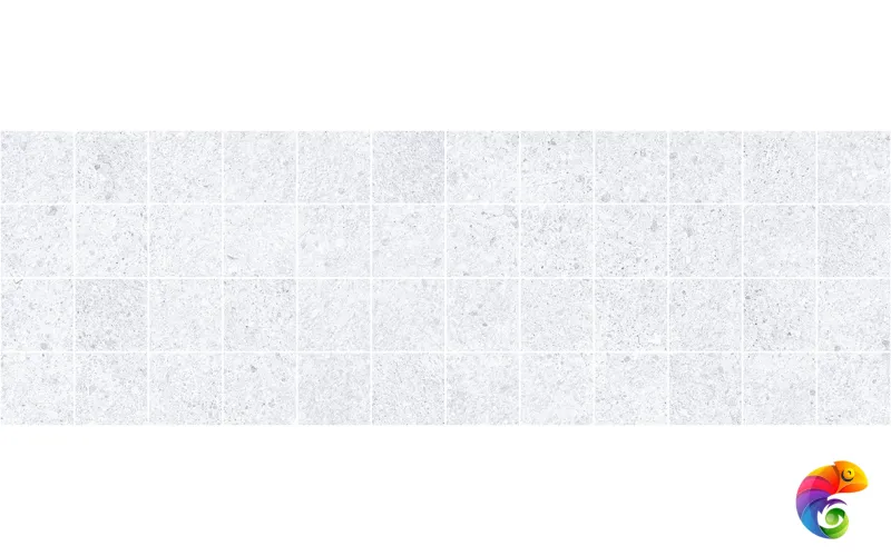 Mason Декор мозаичный белый MM60107 20х60