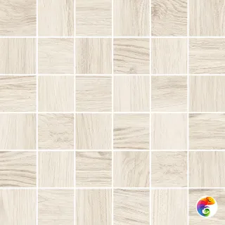 Forest Мозаика бежевый 30х30