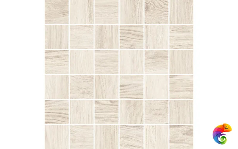 Forest Мозаика бежевый 30х30