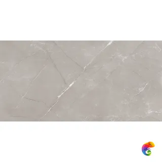 Vitrum Grigio Керамогранит серый 60x120 полированный