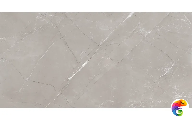 Vitrum Grigio Керамогранит серый 60x120 полированный