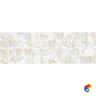 Select Декор мозаичный серый MM60129 20х60