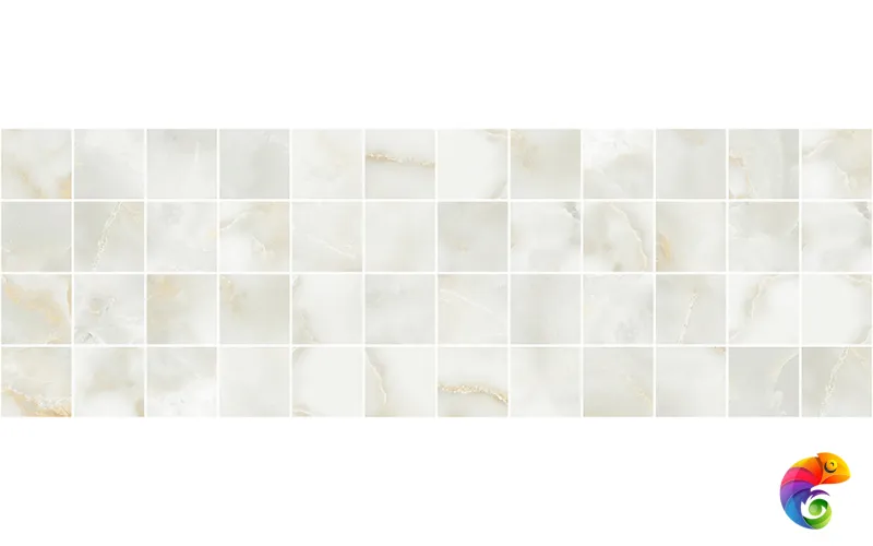 Select Декор мозаичный серый MM60129 20х60