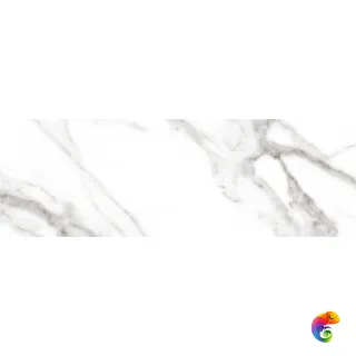 Granada Плитка настенная белый 25х75