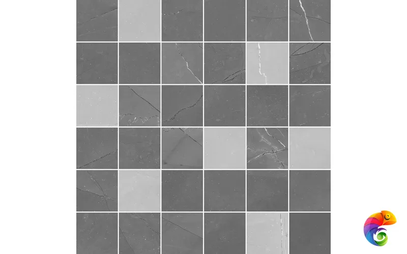 Lima Мозаика серая 30х30