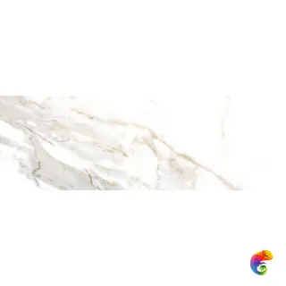 Adelaida Плитка настенная белый 25х75