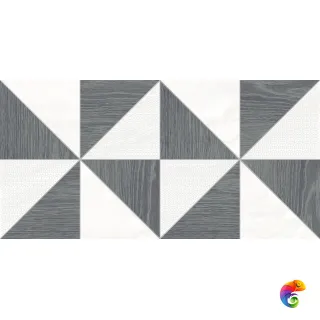 Mania Anais Декор серый 25х50