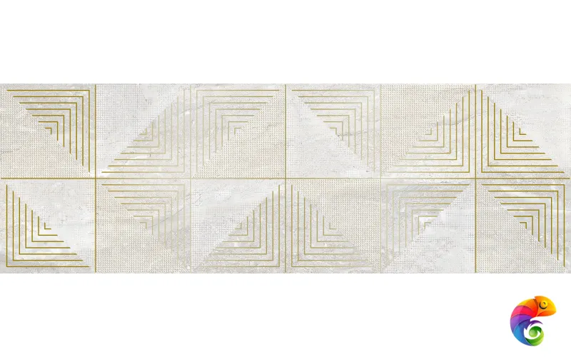 Elpaso Декор светло-бежевый 25х75