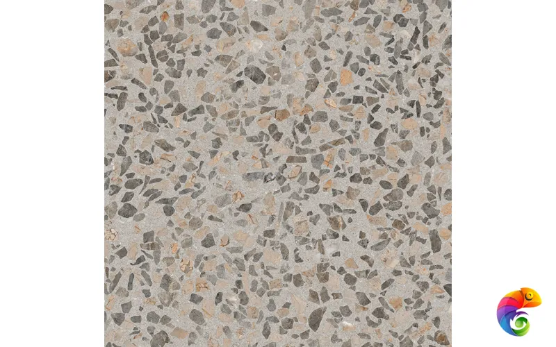 Terrazzo-X Керамогранит Темный K949768LPR01VTE0 60х60